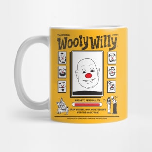 Wooly Willy - Light Mug